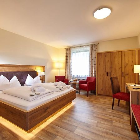Aura-Hotel Saulgrub Εξωτερικό φωτογραφία