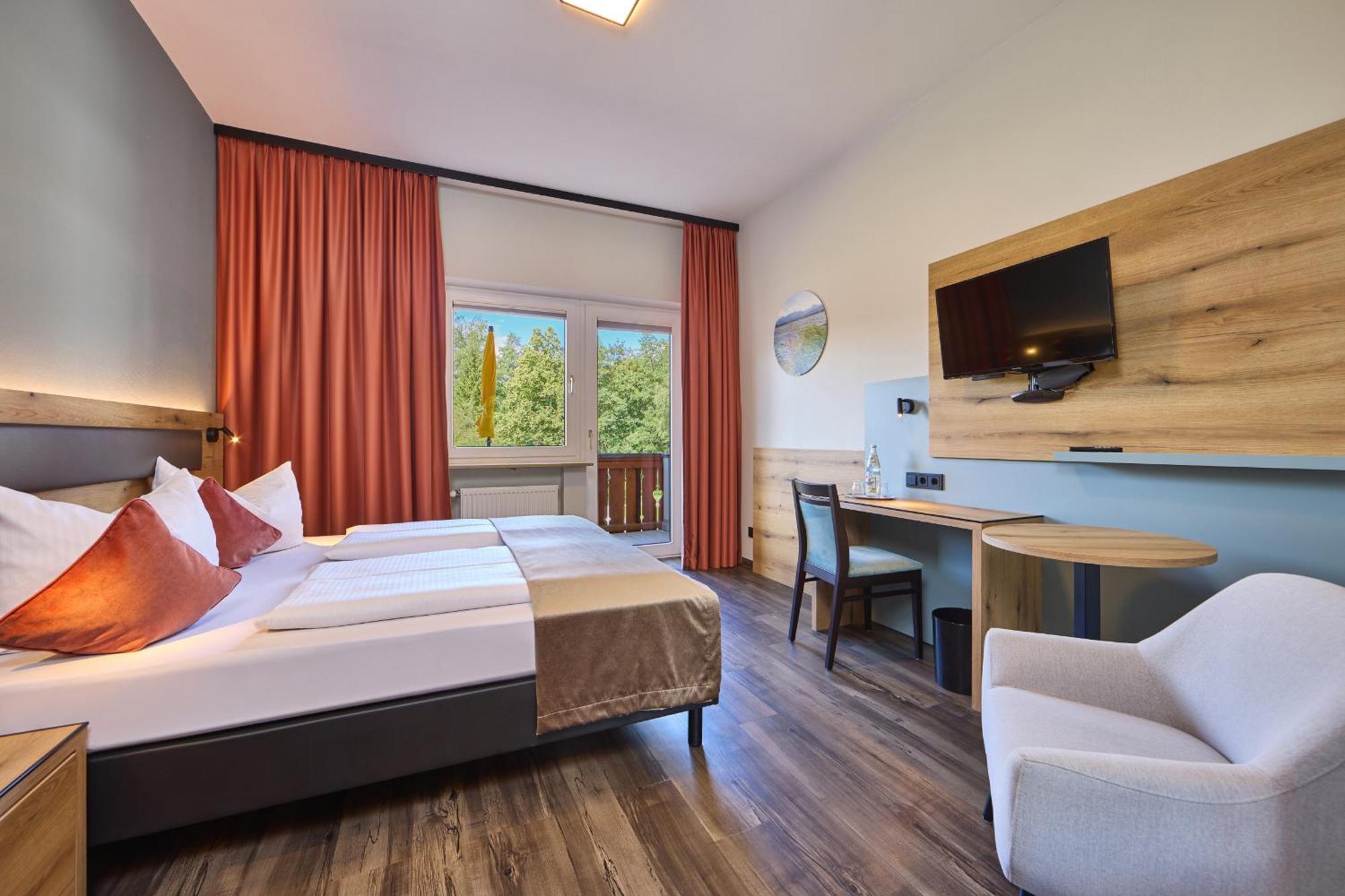 Aura-Hotel Saulgrub Εξωτερικό φωτογραφία