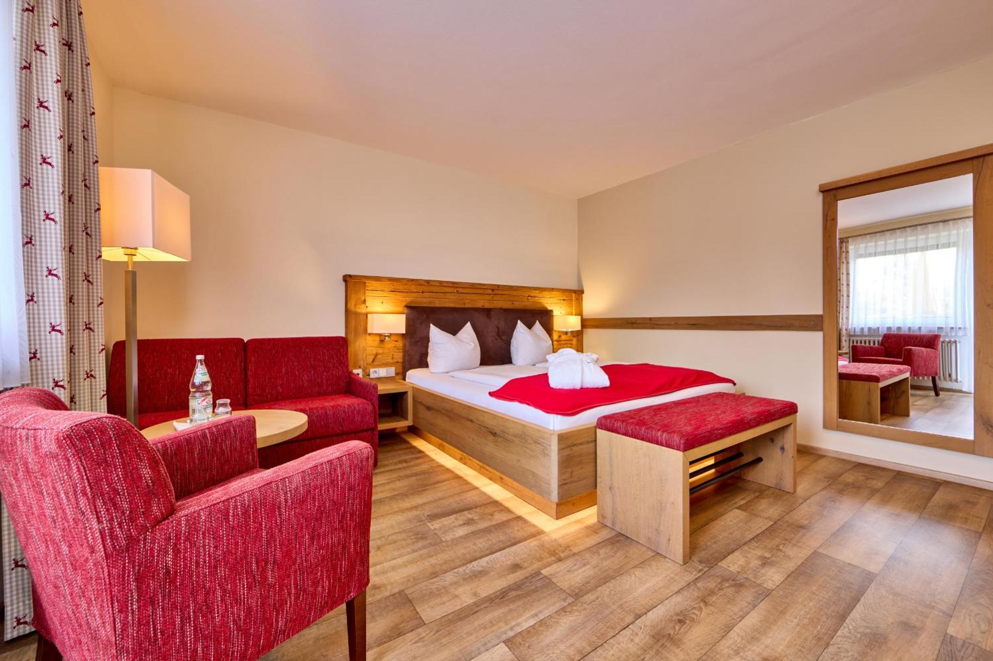 Aura-Hotel Saulgrub Εξωτερικό φωτογραφία