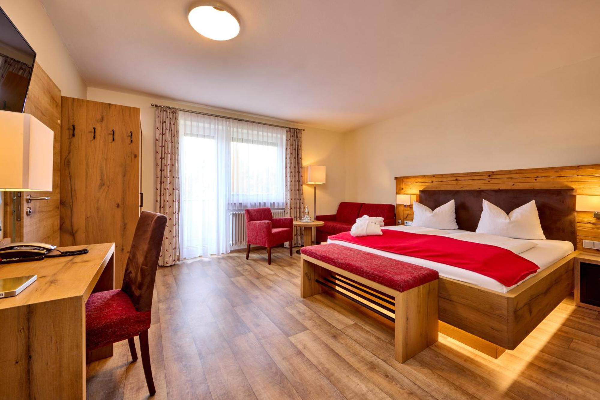 Aura-Hotel Saulgrub Εξωτερικό φωτογραφία